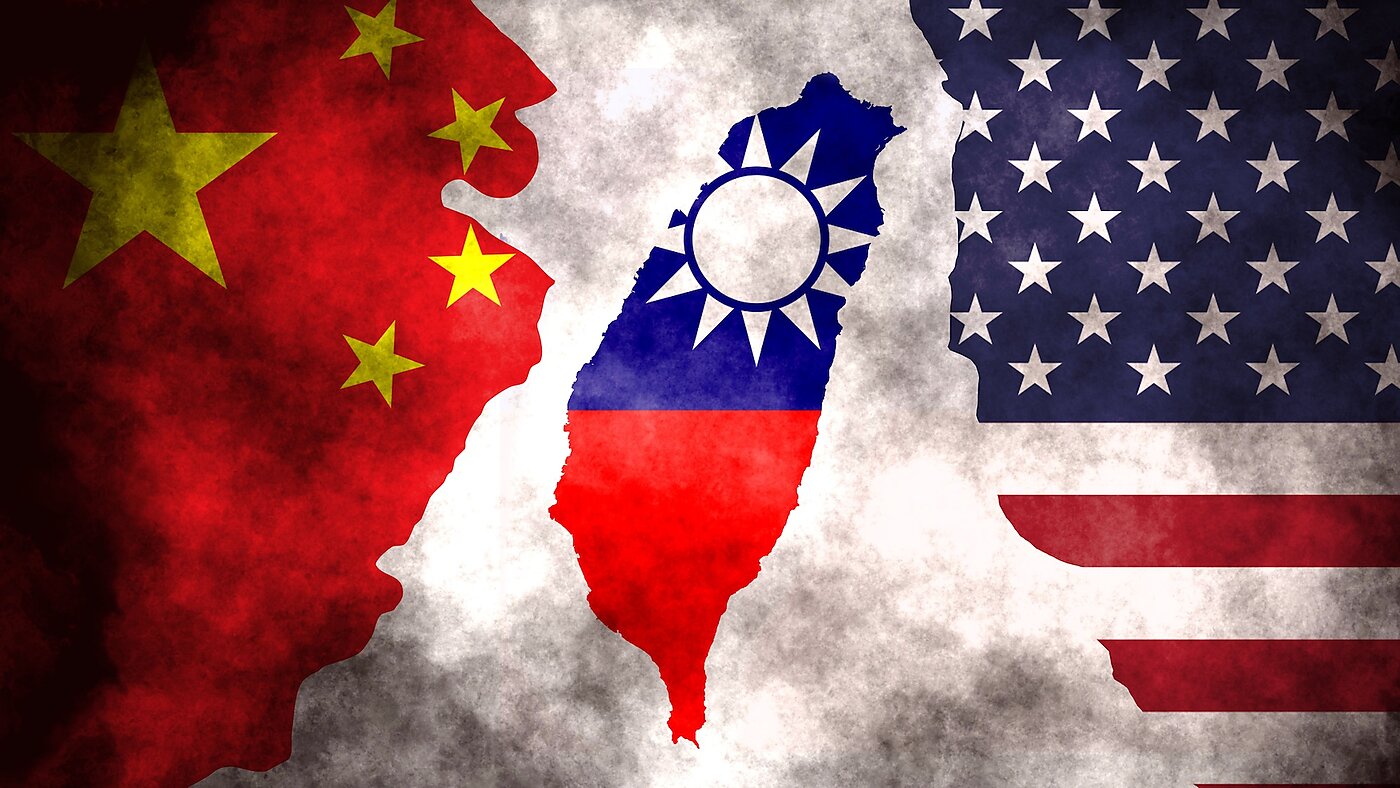 China Taiwan US