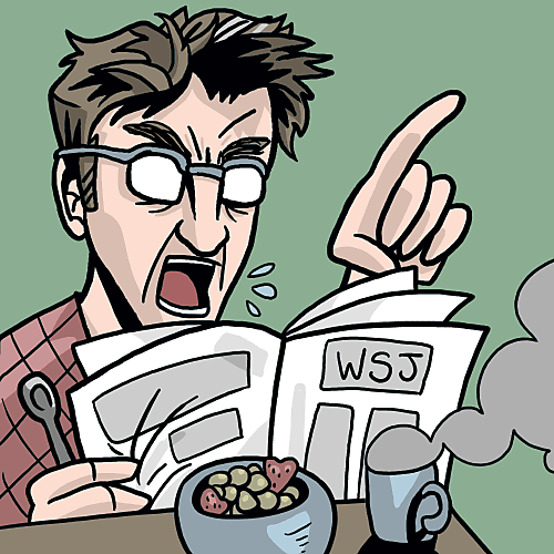  The Grumpy Economist