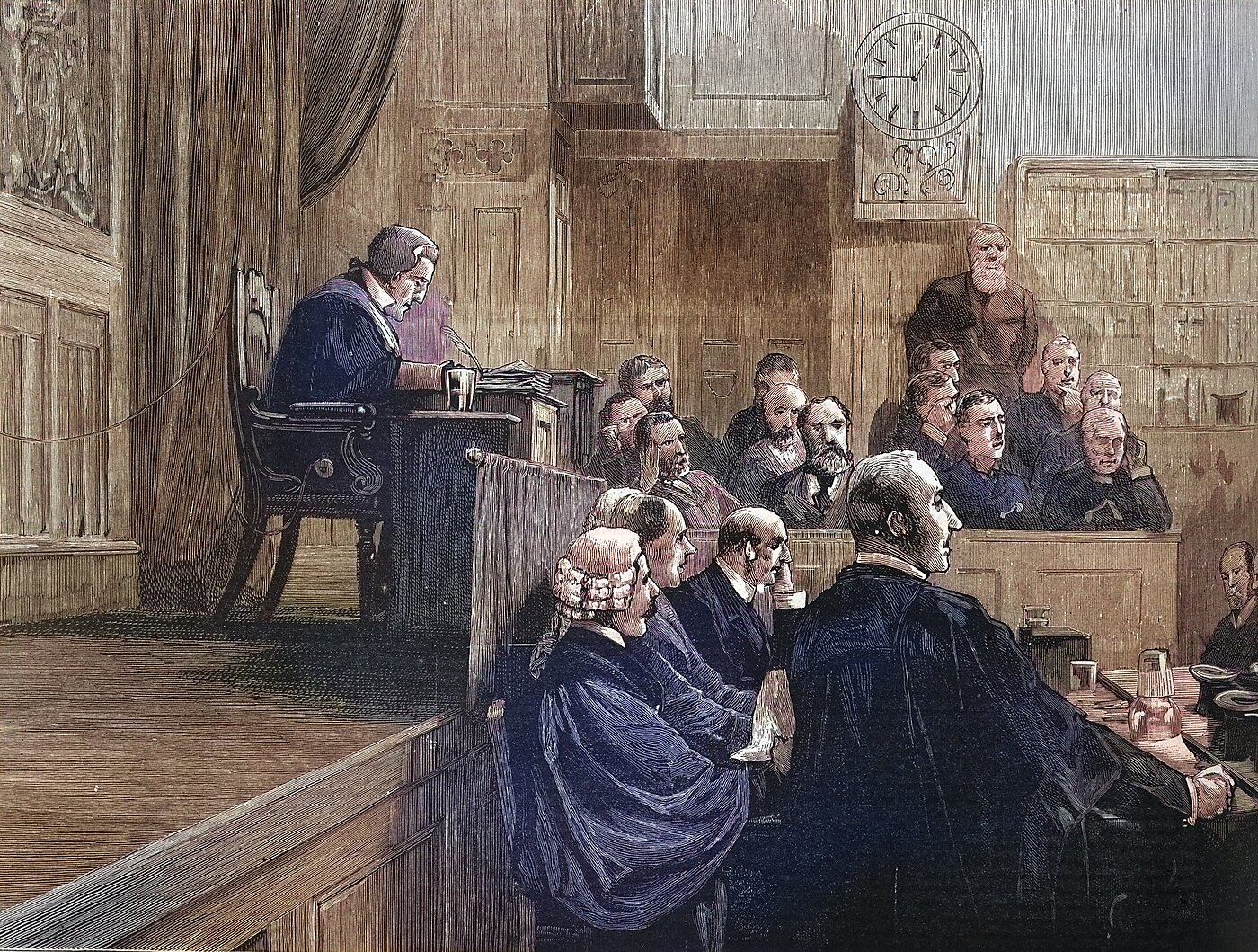 jury
