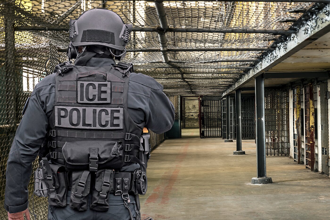 ICE Police and Immigration & Deportation