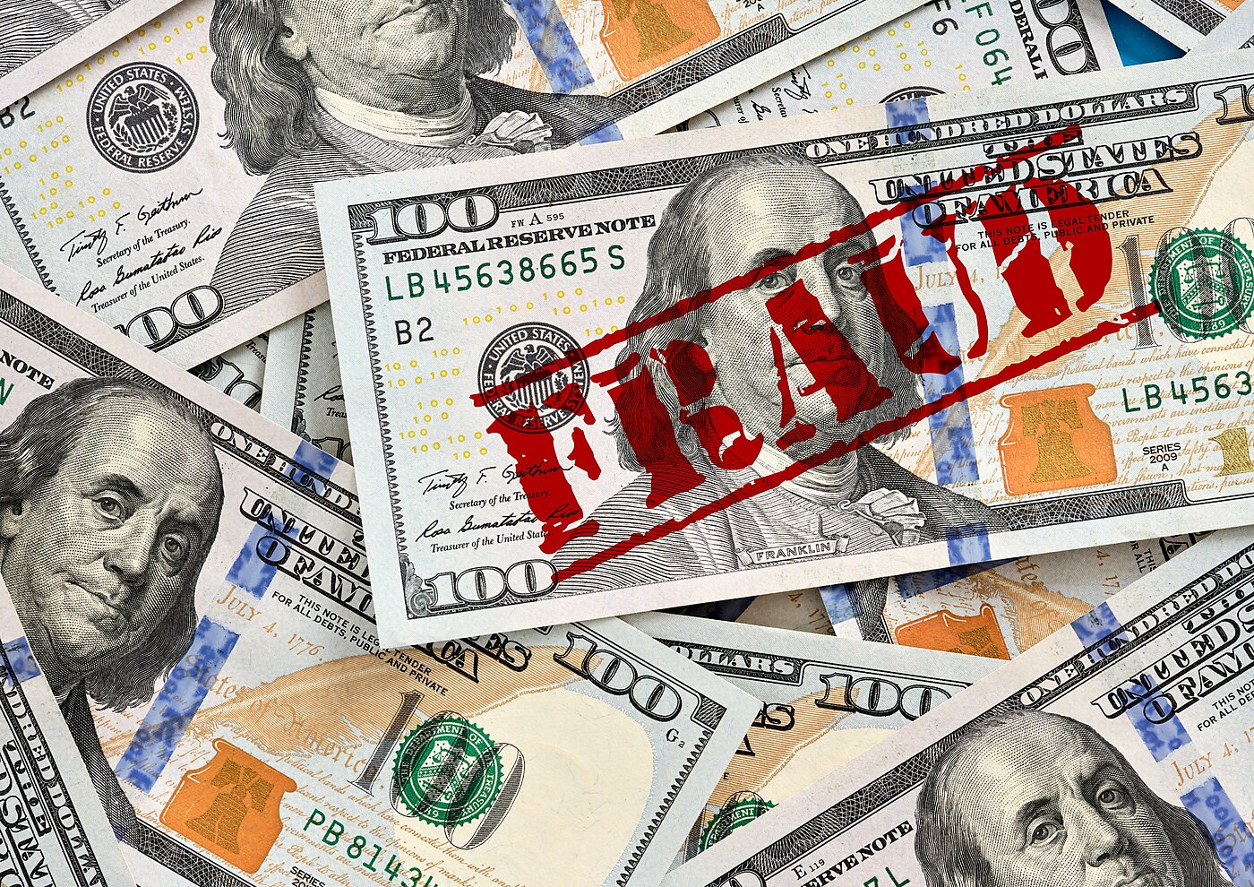 Fraud on Money