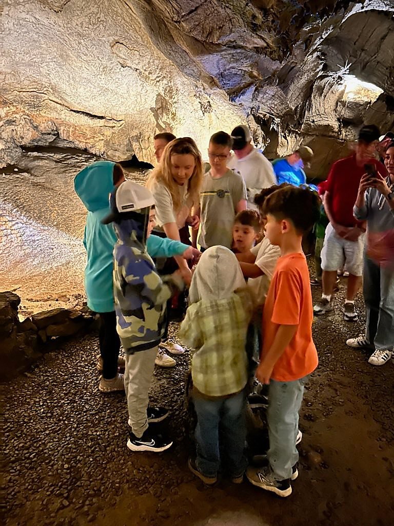 Hilton Horizons Academy cave