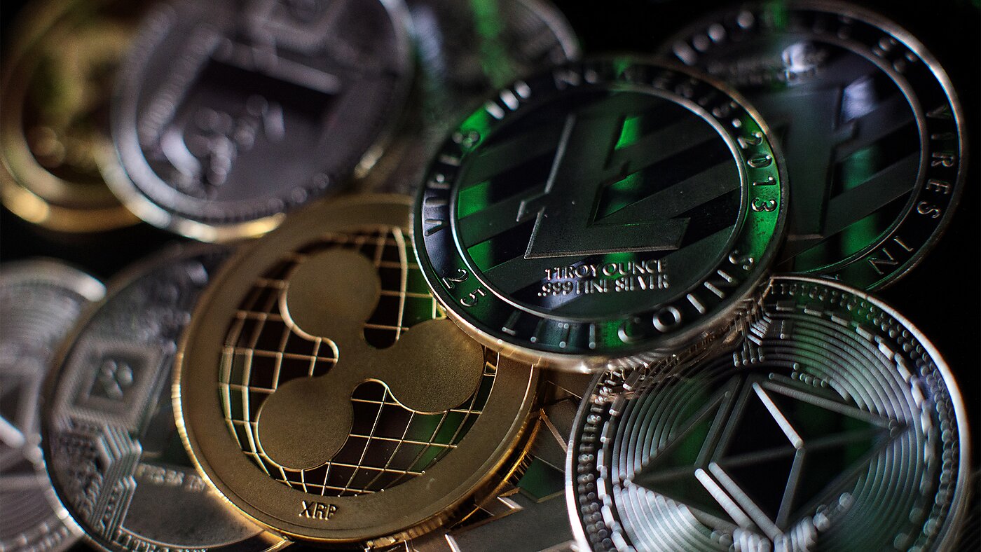 cryptocurrency digital money