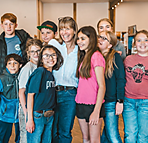 Baker Creek Academy kids